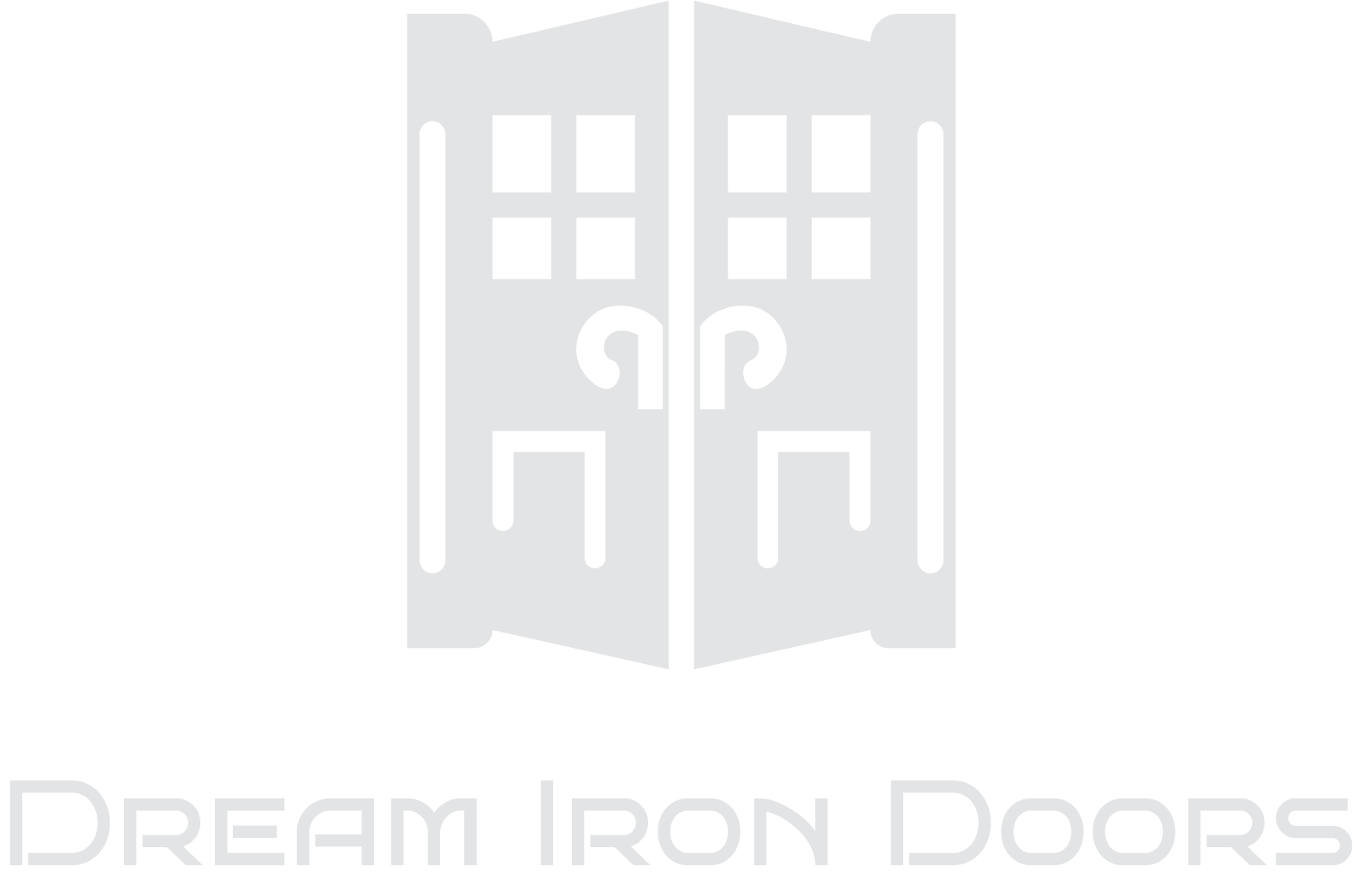 Dream Iron Doors Logo