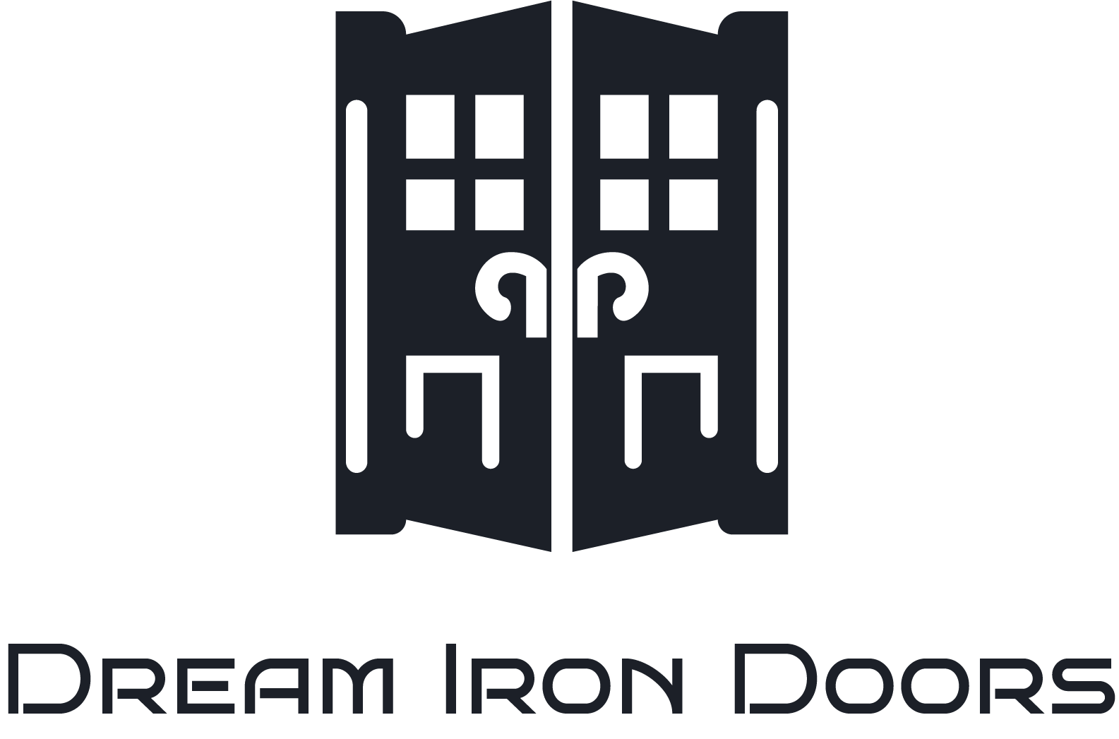 Dream Iron Doors Logo